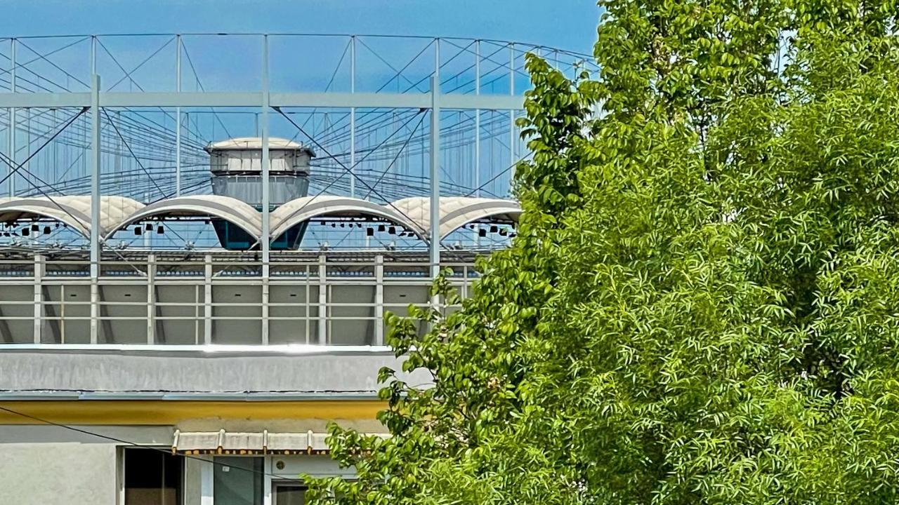 National Arena Studio 2 Bukarest Eksteriør billede